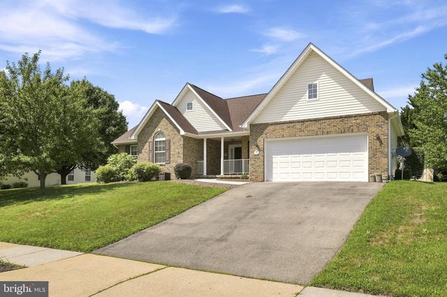 231 BENTLEY AVE, Winchester, VA 22602