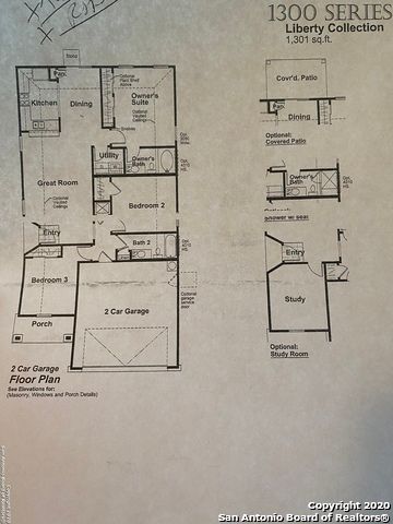 9622 Copper Rock, Converse, TX 78109