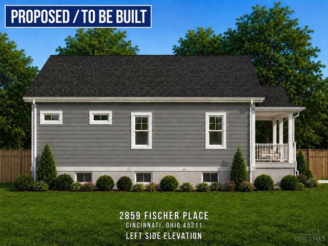 2859 Fischer Place, Cincinnati, OH 45211