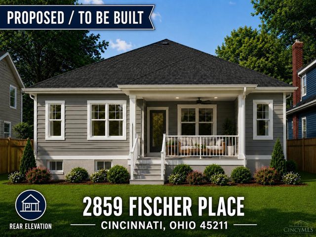 2859 Fischer Place, Cincinnati, OH 45211
