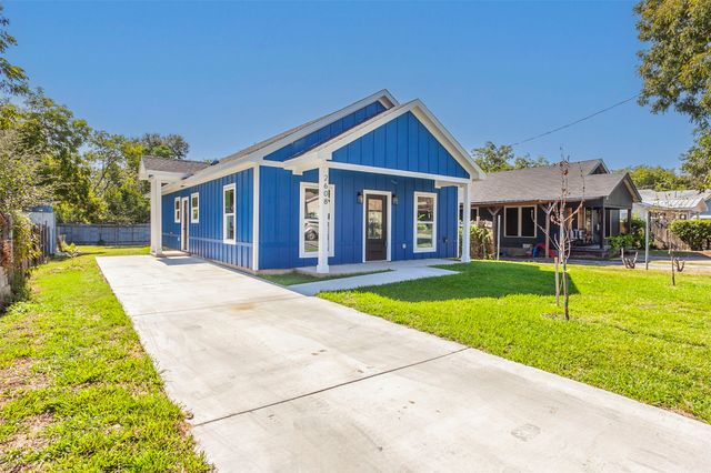 2608 Cleveland Avenue, Waco, TX 76711