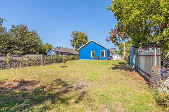 2608 Cleveland Avenue, Waco, TX 76711