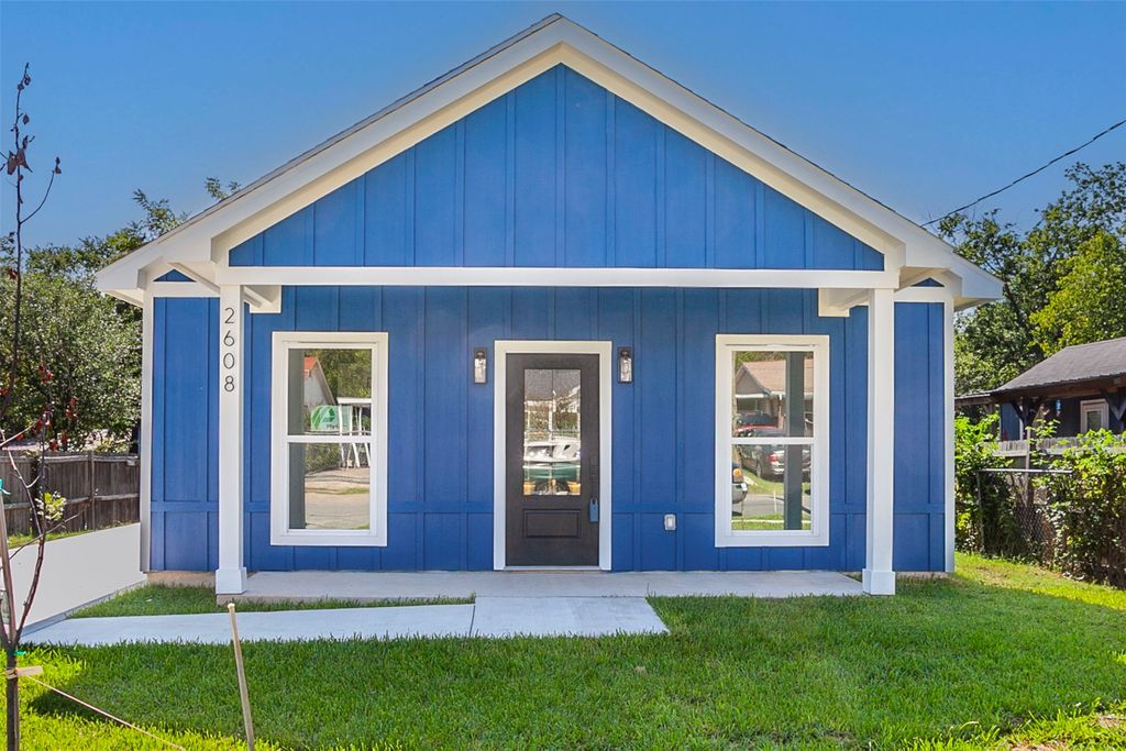 2608 Cleveland Avenue, Waco, TX 76711