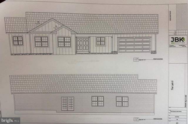 GROVE HEIGHTS RD, Berkeley Springs, WV 25411