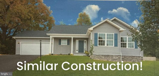GROVE HEIGHTS RD, Berkeley Springs, WV 25411