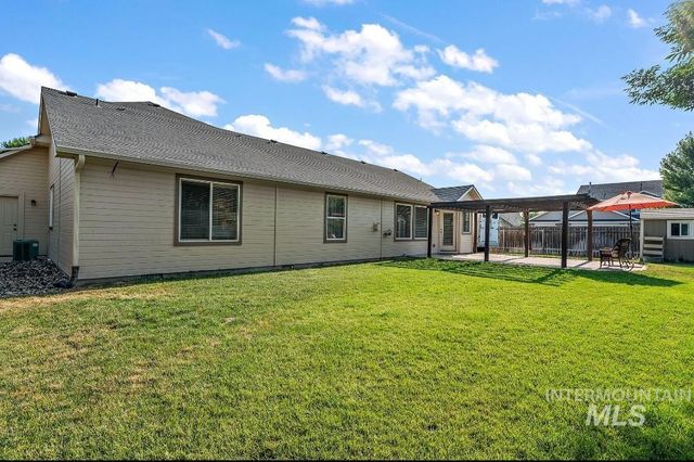 10959 W Rose Lake St, Star, ID 83669