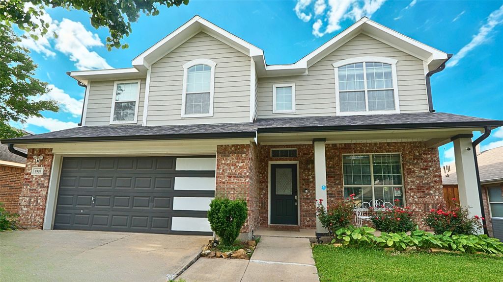 6920 Willow Crest Drive, Mckinney, TX 75070