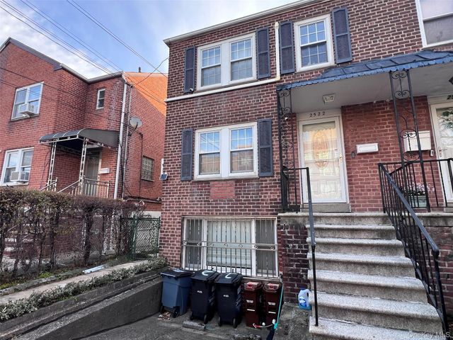 2522 Seymour Avenue, Bronx, NY 10469