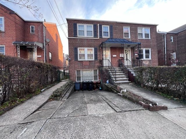 2522 Seymour Avenue, Bronx, NY 10469