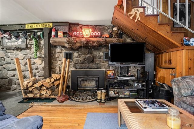 153 Cliff Road, Webb, NY 13420