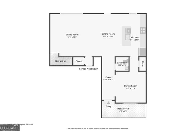 190 Tarpley Way, Covington, GA 30016