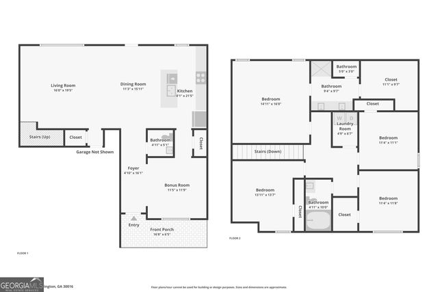 190 Tarpley Way, Covington, GA 30016