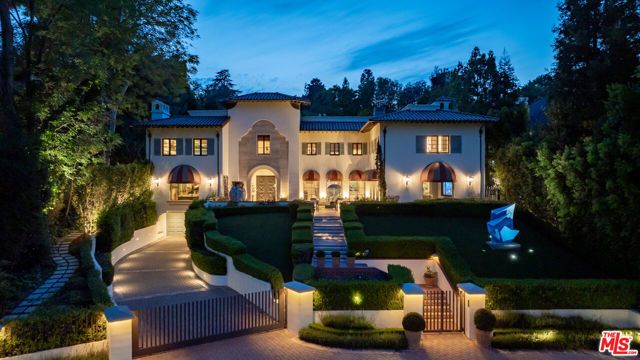 4009 Valley Meadow Road, Encino (los Angeles), CA 91436