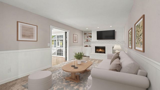 9712 Timber Hill Court, Dexter Twp, MI 48130