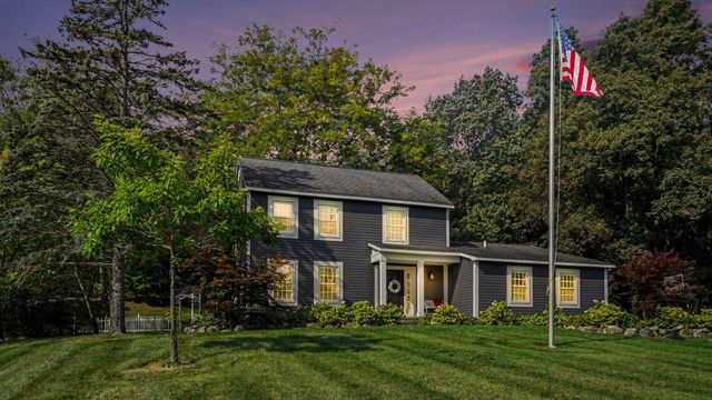 9712 Timber Hill Court, Dexter Twp, MI 48130