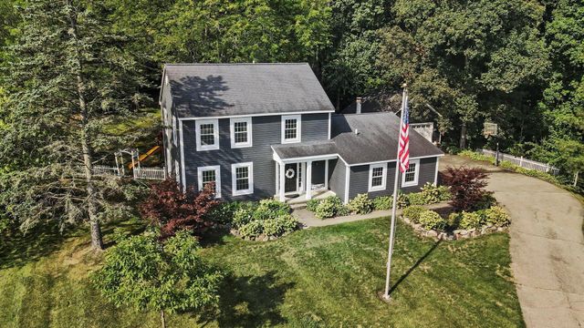 9712 Timber Hill Court, Dexter Twp, MI 48130