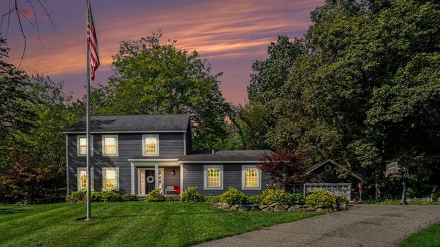 9712 Timber Hill Court, Dexter Twp, MI 48130