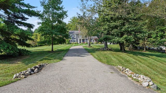 9712 Timber Hill Court, Dexter Twp, MI 48130