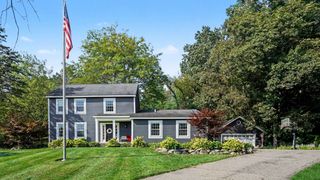 9712 Timber Hill Court, Dexter Twp, MI 48130