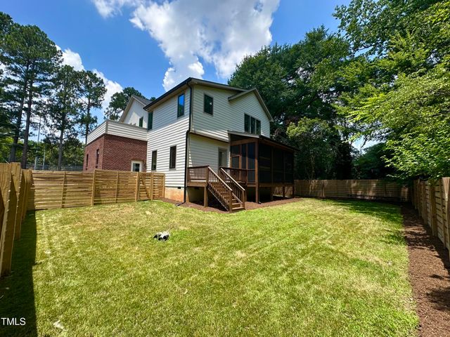 333 Merrywood Drive, Raleigh, NC 27610