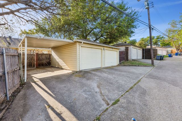 7023 Kingsbury Drive, Dallas, TX 75231