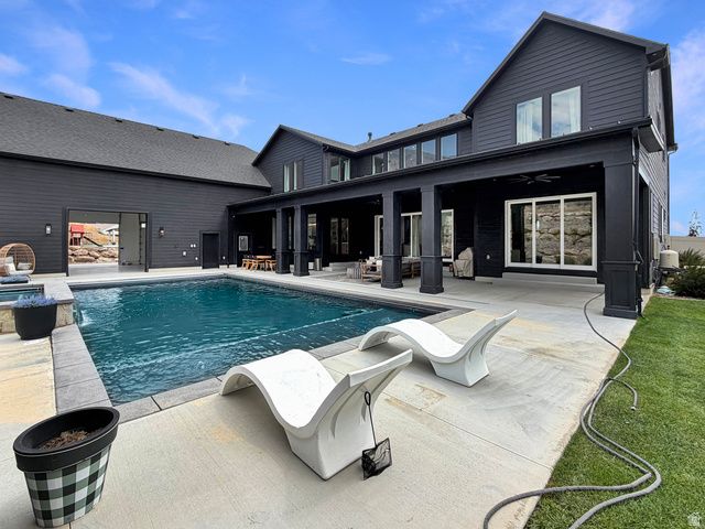 1230 W CARIBOU CT, Pleasant View, UT 84414