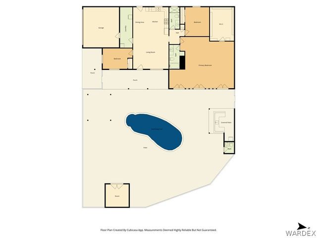 2036 E Havasupai, Bullhead City, AZ 86442