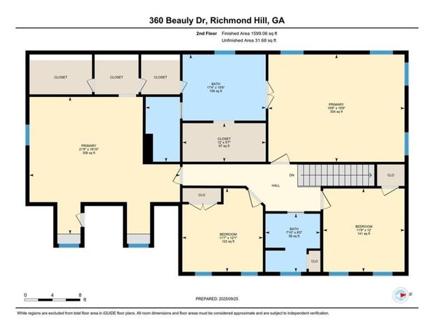 360 Beauly Drive, Richmond Hill, GA 31324