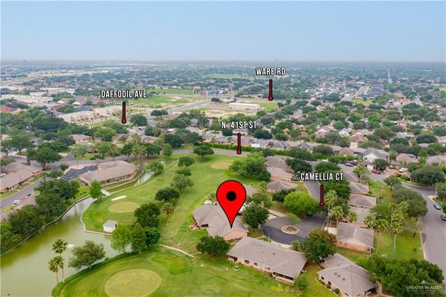 4116 Camellia Court, Mcallen, TX 78501