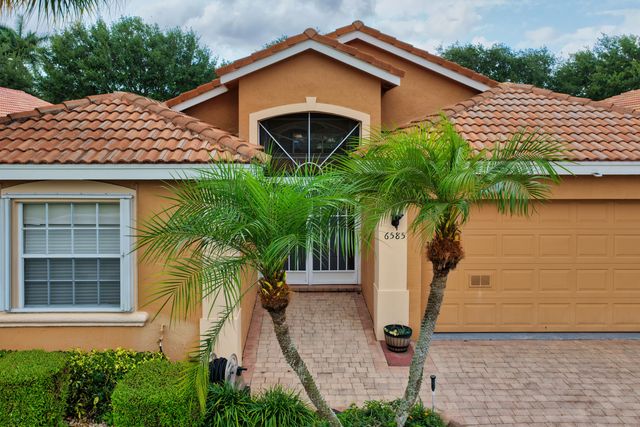 6585 Vía Vicenza, Delray Beach, FL 33446
