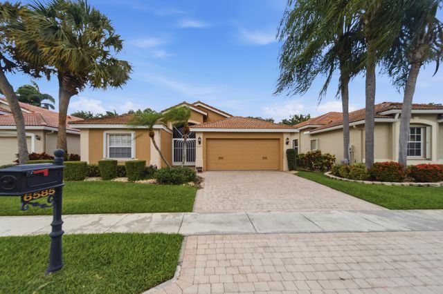 6585 Vía Vicenza, Delray Beach, FL 33446