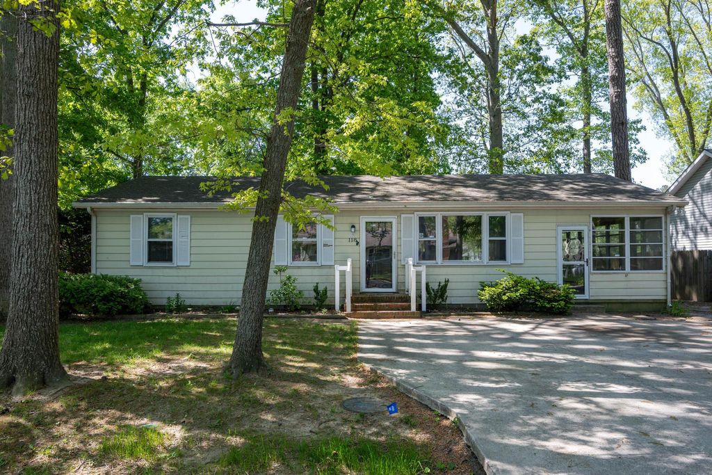 118 WHISPERWOOD LN, Rehoboth Beach, DE 19971