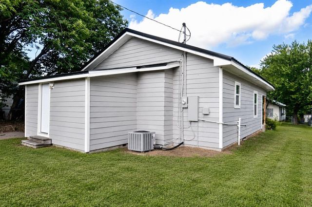 508 S Chapman Avenue, Shawnee, OK 74801