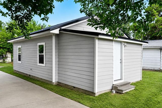 508 S Chapman Avenue, Shawnee, OK 74801
