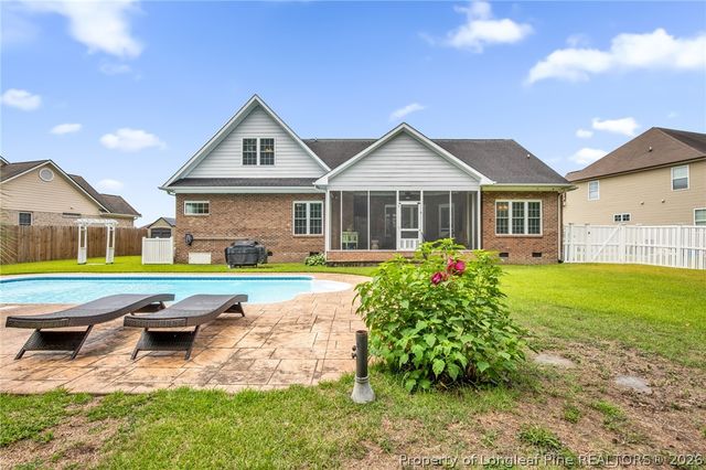 5708 Gentleman Drive, Hope Mills, NC 28348