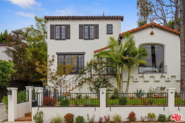 3777 Effingham Place, Los Angeles, CA 90027