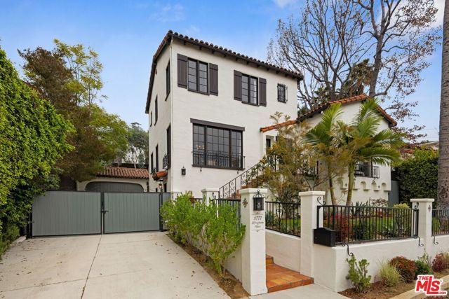 3777 Effingham Place, Los Angeles, CA 90027
