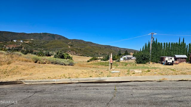 Cabin Dr Vicinity Hardtree Dr, Lake Elizabeth, CA 93532