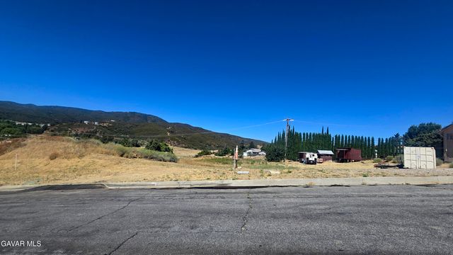 Cabin Dr Vicinity Hardtree Dr, Lake Elizabeth, CA 93532