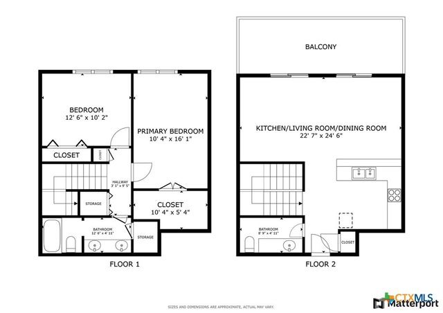 3216 Poe Cove 5C, Leander, TX 78645