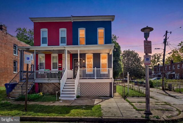 4115 NEWTON AVE, Baltimore, MD 21215