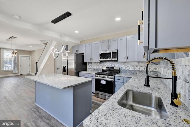 4115 NEWTON AVE, Baltimore, MD 21215