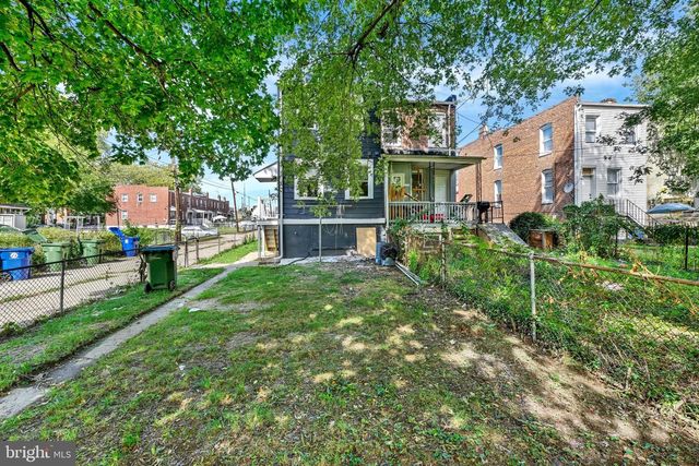 4115 NEWTON AVE, Baltimore, MD 21215