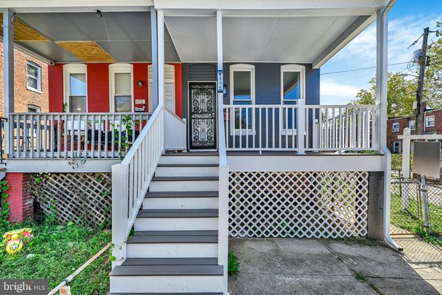 4115 NEWTON AVE, Baltimore, MD 21215