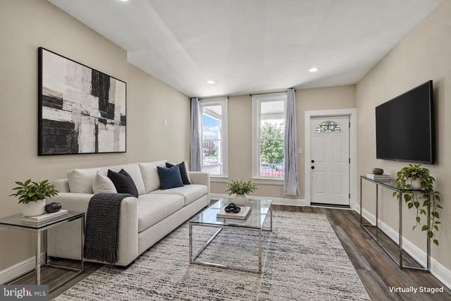 4115 NEWTON AVE, Baltimore, MD 21215