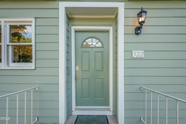 522 Oak Run Drive, Raleigh, NC 27606