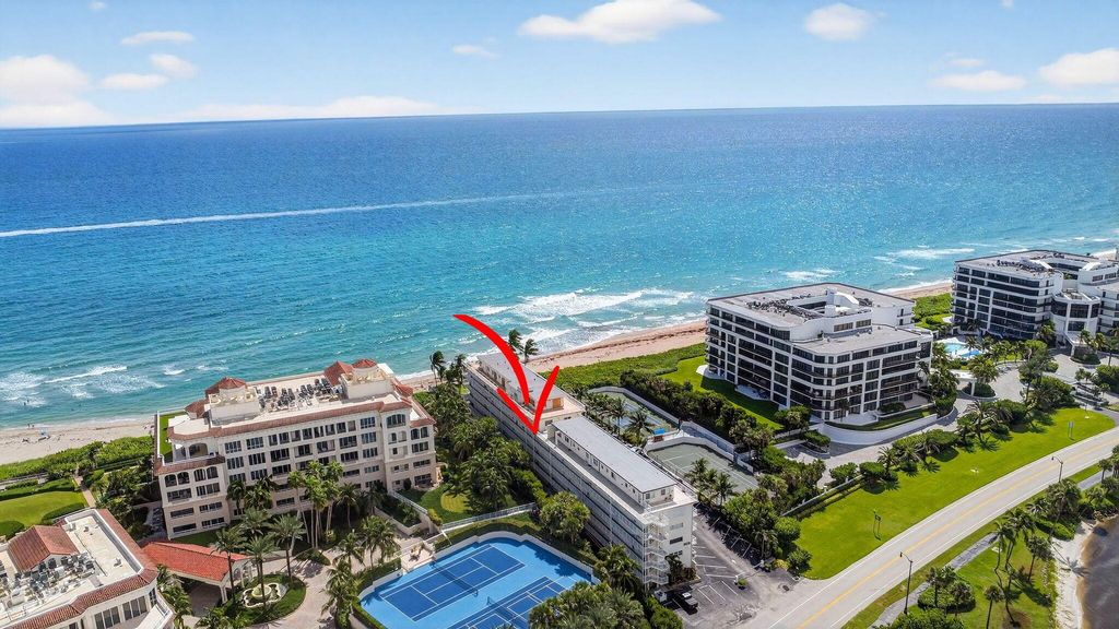 Image 27 of property listing at 3030 S Ocean Boulevard 437, Palm Beach, FL 33480