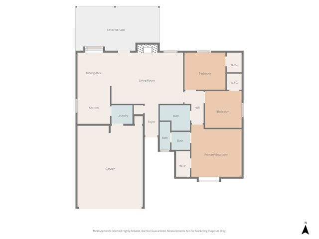 6437 High Lawn Terrace, Watauga, TX 76148