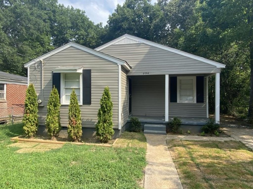654 NONCONNAH RD, Memphis, TN 38109