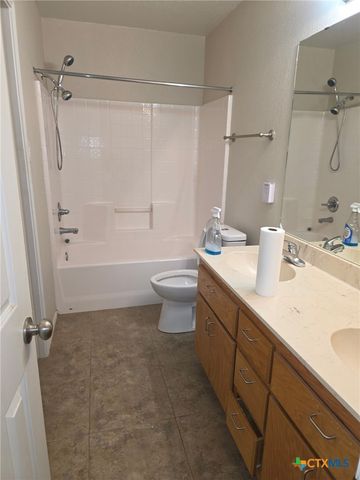 604 Redbud Drive, Copperas Cove, TX 76522